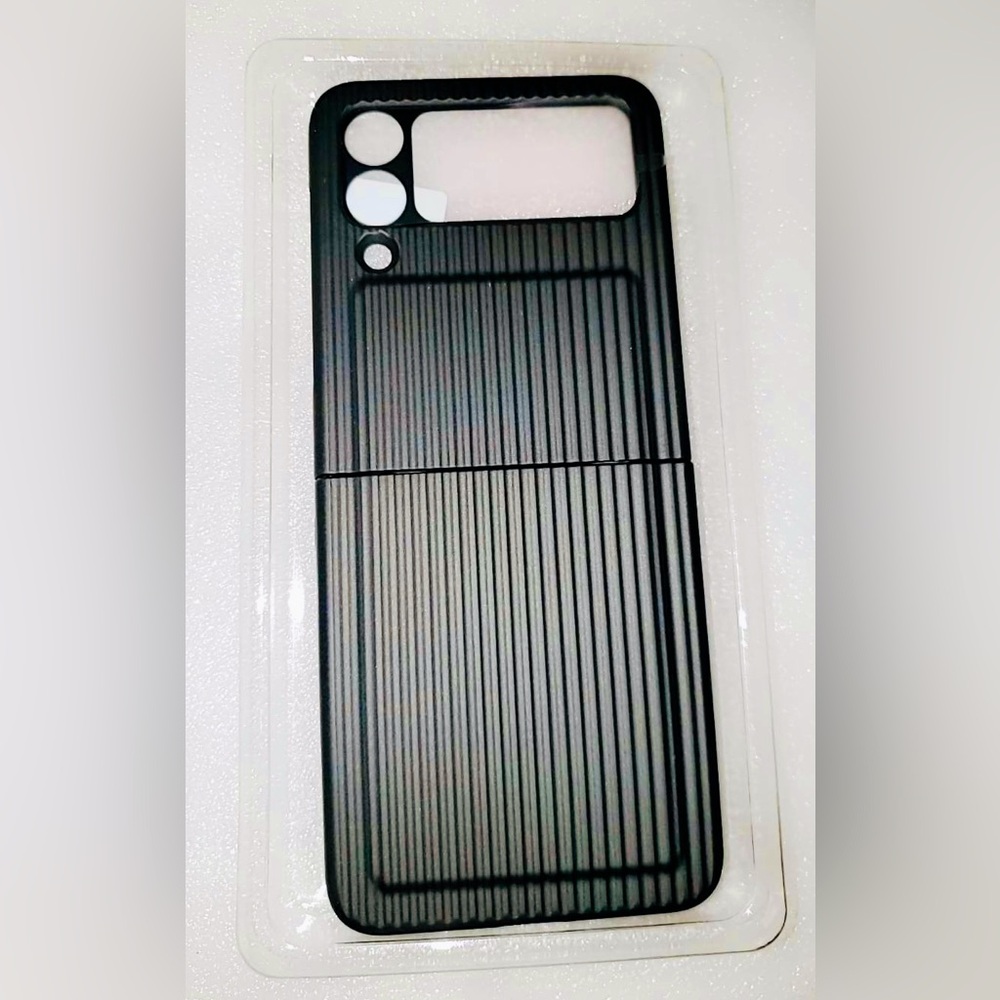 Ruky Samsung Galaxy Z Flip Case | Black | NIP